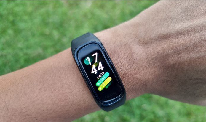 Teman Auto Iri! Ketauan Kamu Beli Oppo Smartband Canggih Harga di Bawah 1 Juta