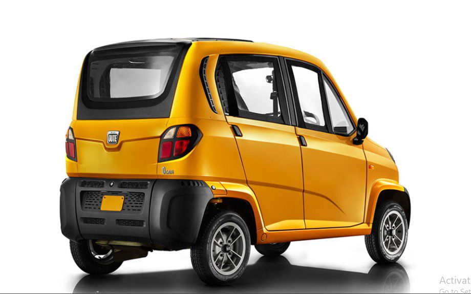 Gak Boleh Iri! Aku Beli City Car 250cc Roda 4 Indonesia