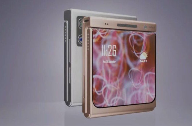 Nokia Flip 5G 2023 Akan Jadi HP Fold Murah Kamera 200 MP