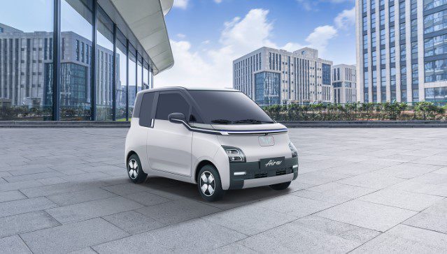 Harus Tahu! Inilah 5 Kelebihan Mobil Listrik Wuling Air EV