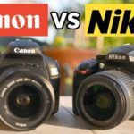 Sengit! Inilah Perbandingan Kamera Canon VS Kamera Nikon