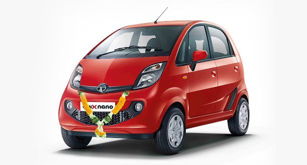 Terpesona Padanya! Inilah Eksterior Mobil Mini Harga 20 Juta