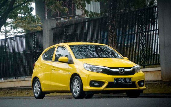 Jangan Kaget! Inilah City Car Second Murah Buat Mamah