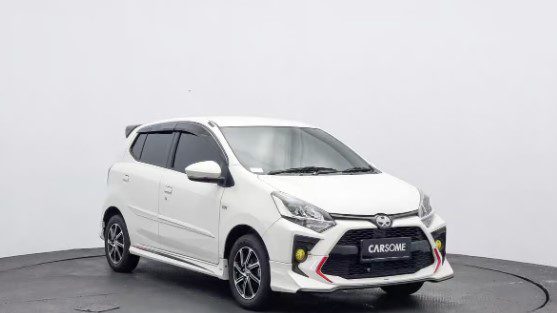 Kagum! Jenis City Car Terbaik di Indonesia Di Jual Dengan Harga Murah