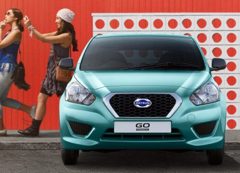 Mobil Mini 100 Jutaan? Yuk Kenalan Dengan Datsun Go Panca 2023