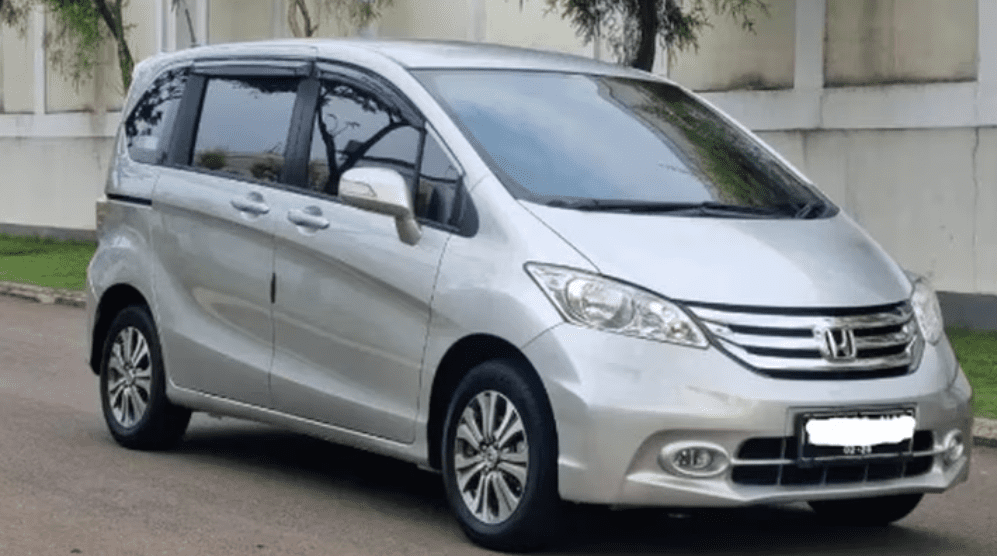 Daftar Harga Honda Freed Bekas - Cocok Buat Kamu!