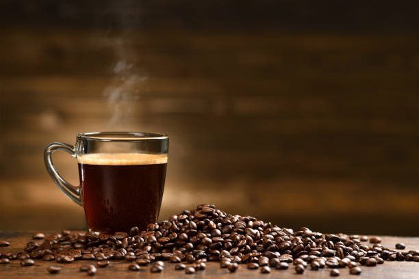 Segelas Kopi Hitam/iStock