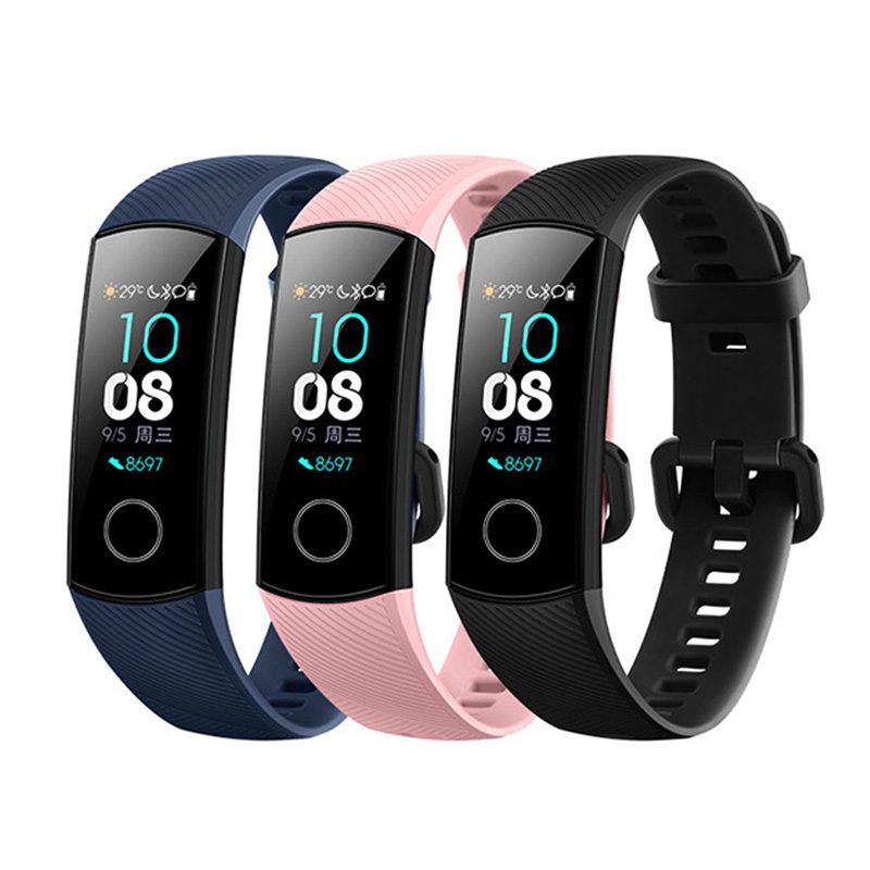 Smartband Terbaik 2021/Selera.id