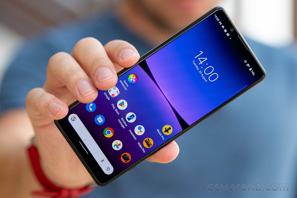 Sony Xperia 5/GSMArena.com