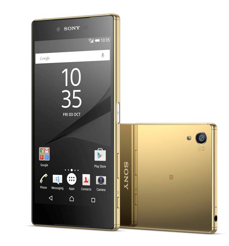 Sony Xperia S5/Hybird.co.id