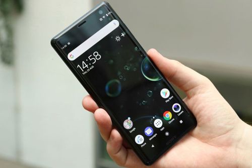 Simak Harga dan Spesifikasi Sony Xperia XZ3