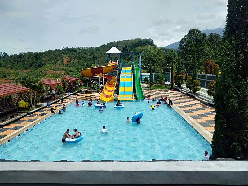 Foto: NativeIndonesia.com/Sumber Mulyo Waterpark