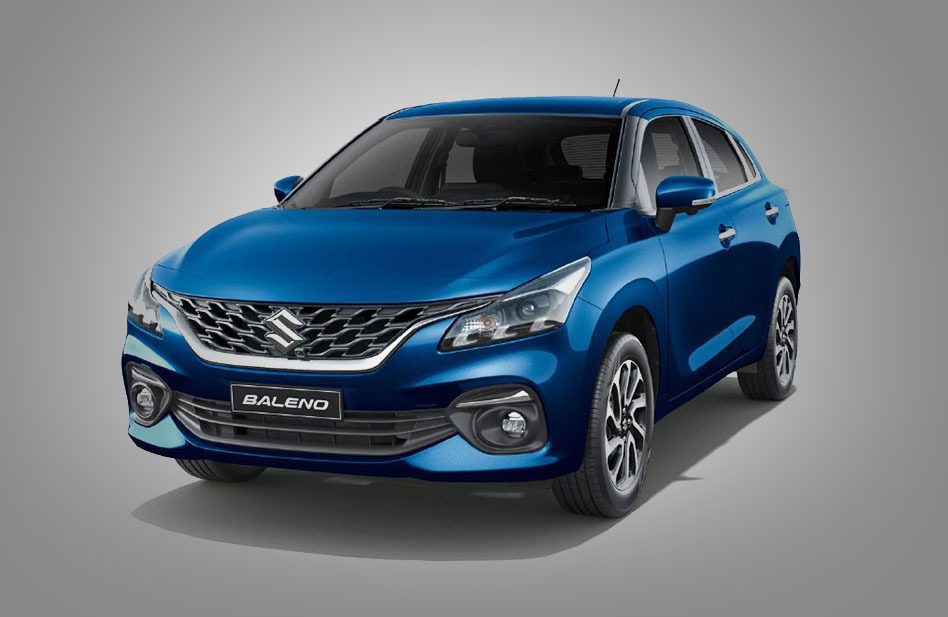 Suzuki Baleno/Suzuki Indonesia