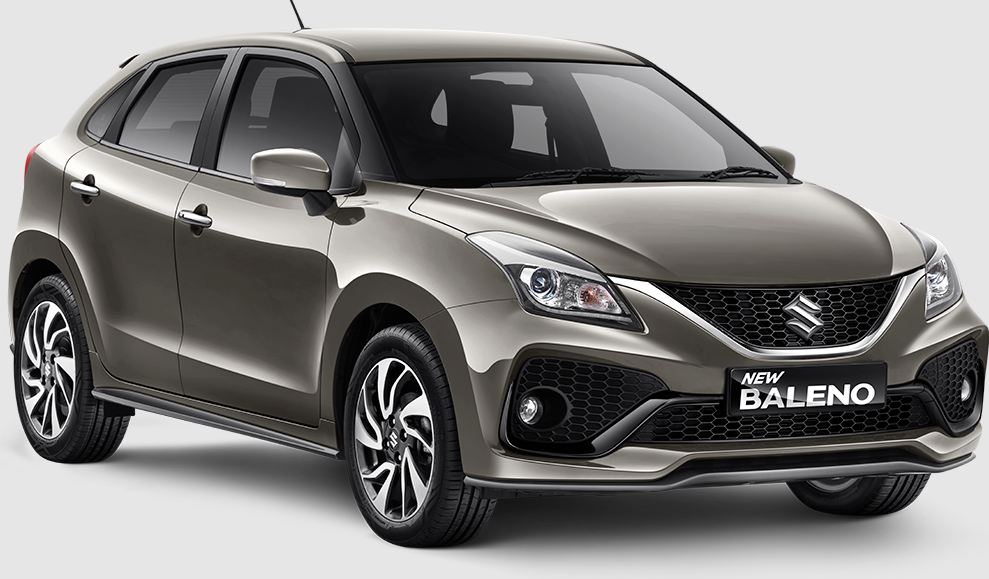 Suzuki Baleno/pinhome.id