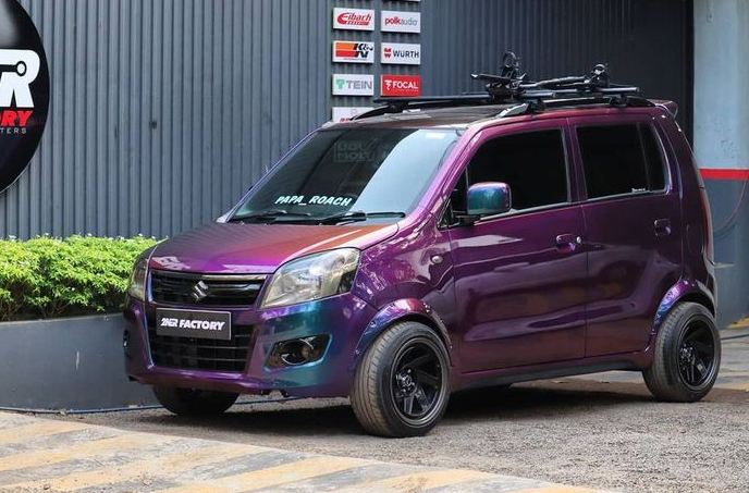 Kredit Karimun Wagon R