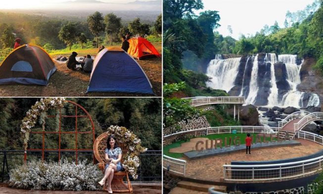 Tempat Wisata Cimahi yang Buka/LiburanYuk