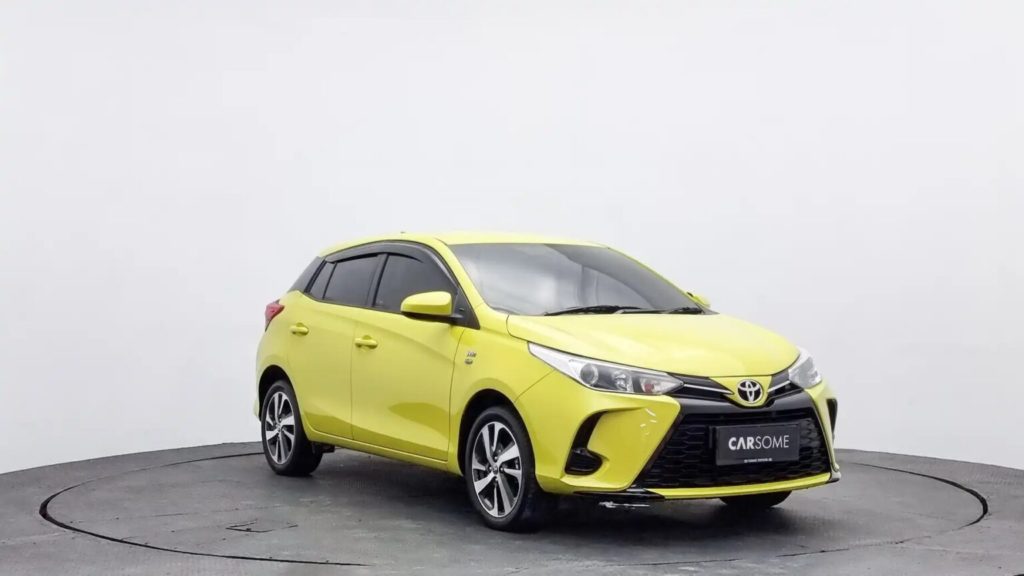 Toyota Yaris/carsome.id