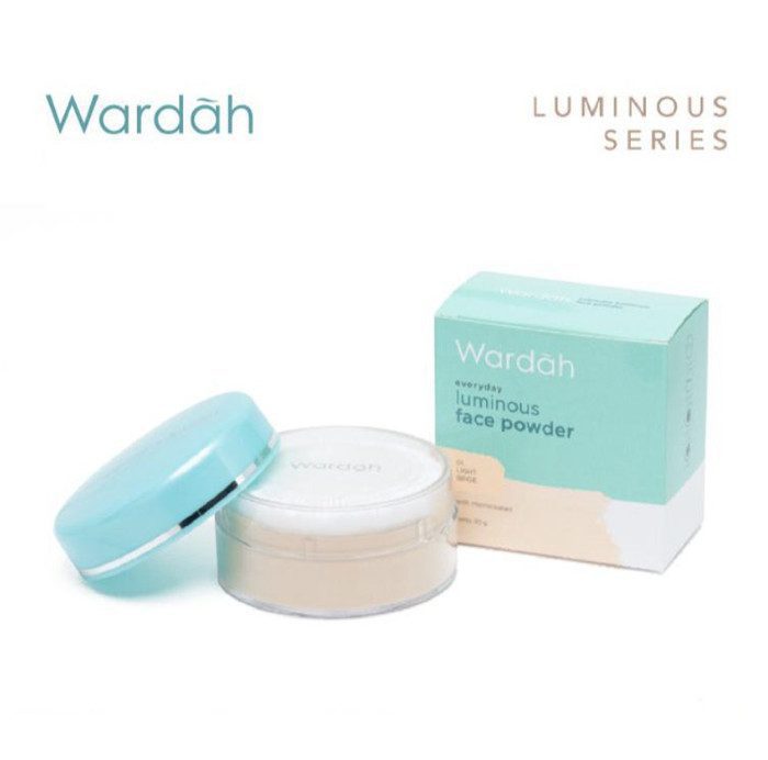 Foto: Tokopedia/Wardah Everyday Luminous Face Powder