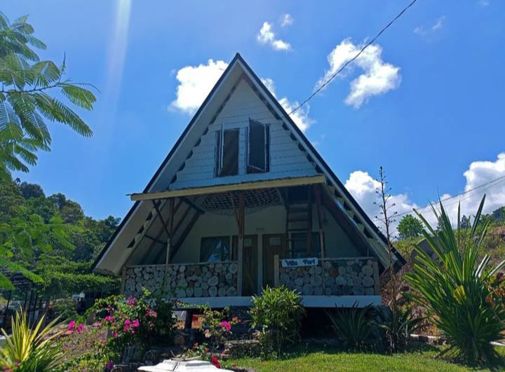 Glamping Teluk Sirih, Penginapan Dekat Pantai dengan Nuansa Alam yang Indah