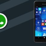 Foto: windows latest/ Whatsapp Nokia Lumia