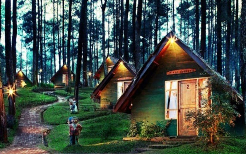 Cikole Glamping