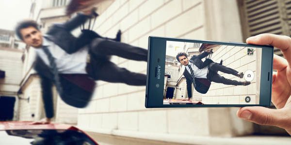 Spesifikasi Sony Xperia ZX