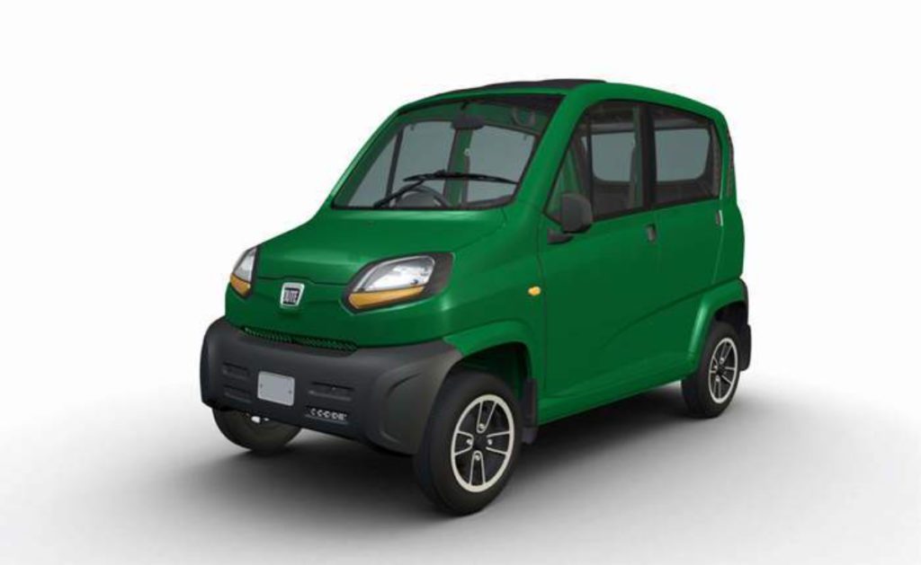 Harga Mobil City Car Roda 4 Setara Harga Motor, Masa?