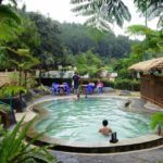 glamping sari ater resort