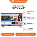 Rekomendasi Mi TV Android Beserta Harganya