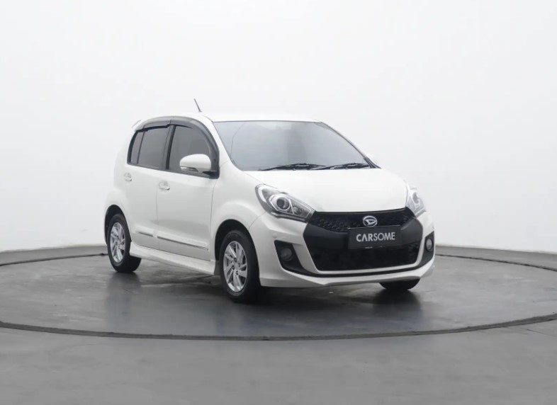 Foto: city car 250cc/ Carsome