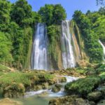 Cantiknya Pesona Curug Cikaso Cibitung Bikin Pikiranmu Jadi Fresh