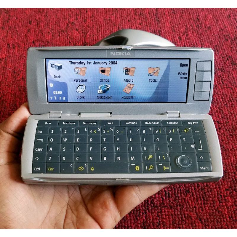 nokia communicator 9500