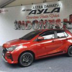 Mobil Ayla 2023