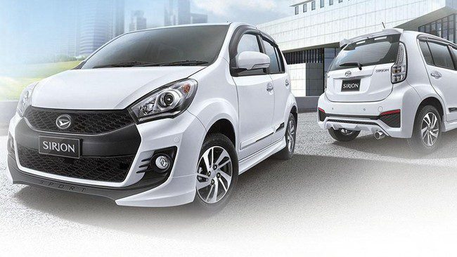 Tak Kalah dari Agya, Ayla & Brio, Ini Dia City Car Daihatsu Sirion yang Menjamur Di Kalangan Anak Muda!