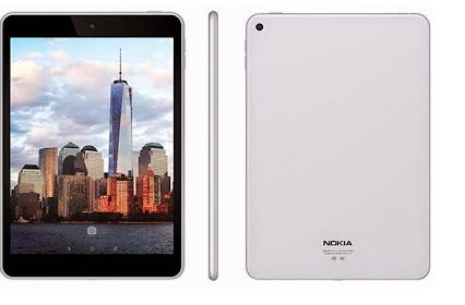 Masih Di Incar Orang - Inilah Harga Tablet Nokia N1 dan Spesifikasinya