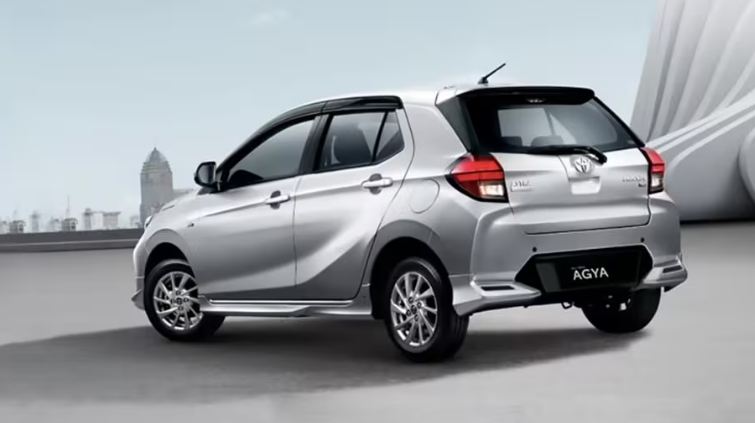 Daftar Toyota City Car Beserta Harganya