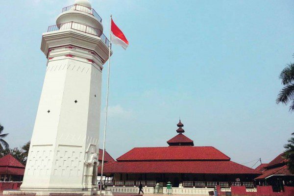 Masjid Agung Banten