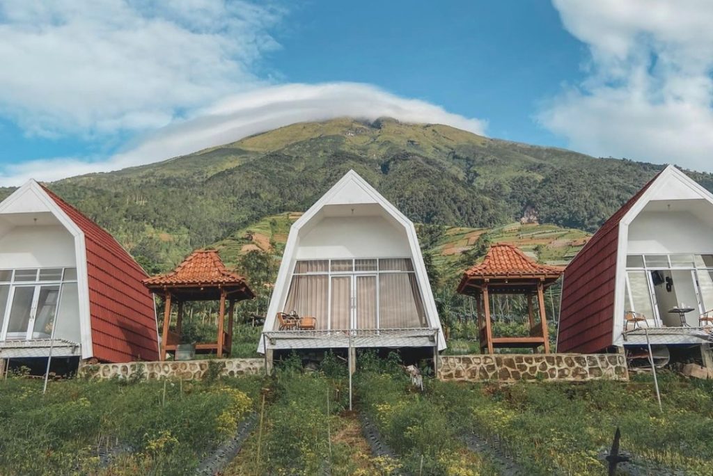 Auto Seger Kesini! Glamping Kaliangkrik Magelang dengan View Gunung Berhawa Sejuk Auto Seger Kesini! Glamping Kaliangkrik Magelang dengan View Gunung Berhawa Sejuk