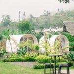 Mampir Bali, Cobain Glamping Murah di Bedugul dengan Suasana Alam yang Cantik