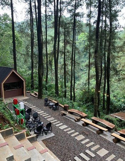 Foto: instagram/@puncak_langit/ glamping Puncak