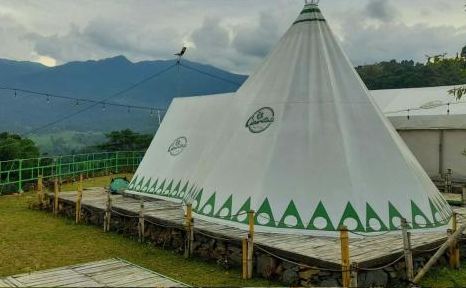 Foto: Booking.com/Glamping Ciawitali