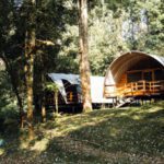 Glamping situ gunung