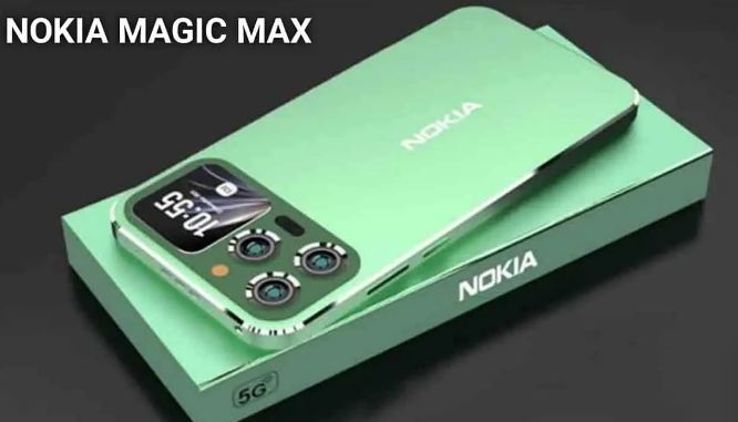 NOKIA MAGIC MAX - HP Nokia Terbaik Siap Kalahkan iPhone 14 Pro Max