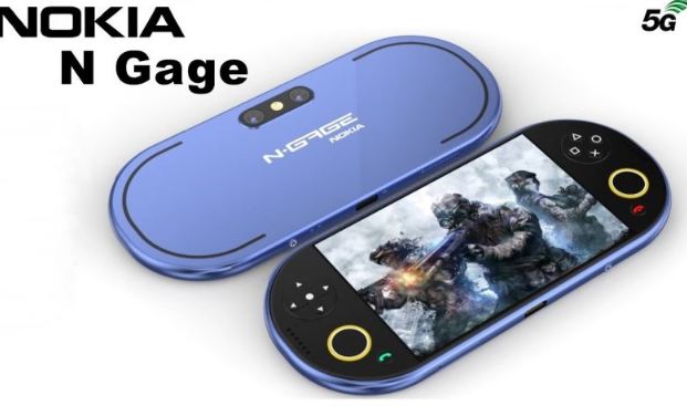 Nokia N Gage 5G 2023 | Nokia Terbaru Yang Mau di Rilis Tahun 2023