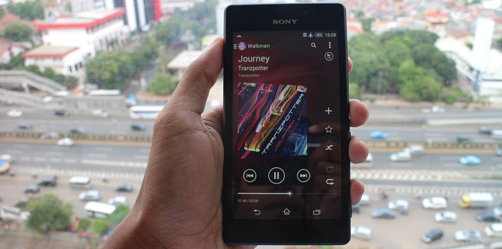 Sony Xperia