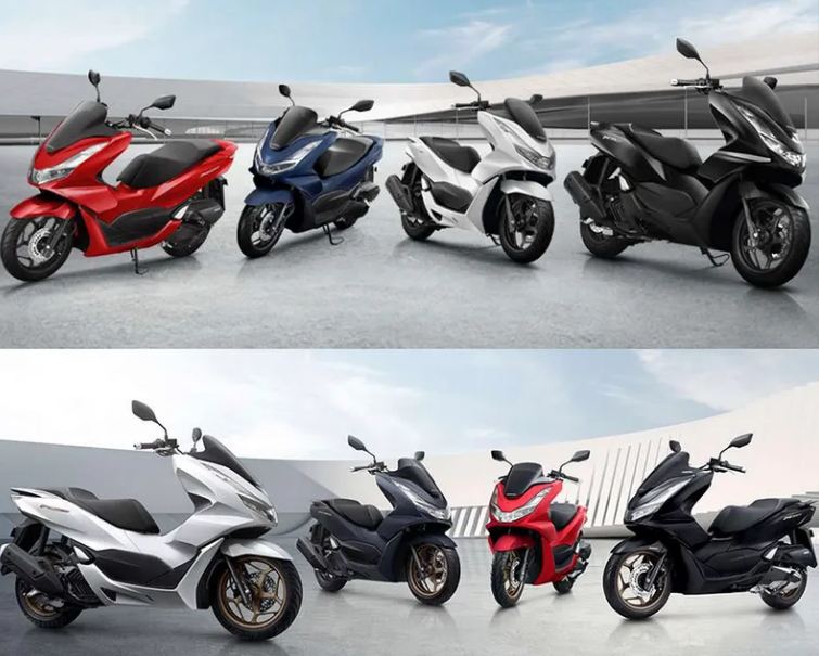 Foto: Astra Honda Motor/ Honda PCX Terbaru