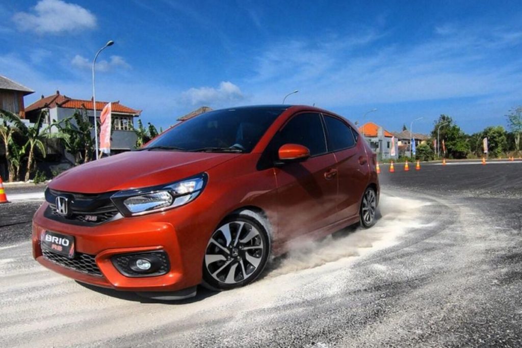 Cek! Harga Mobil Honda Brio City Car 2018