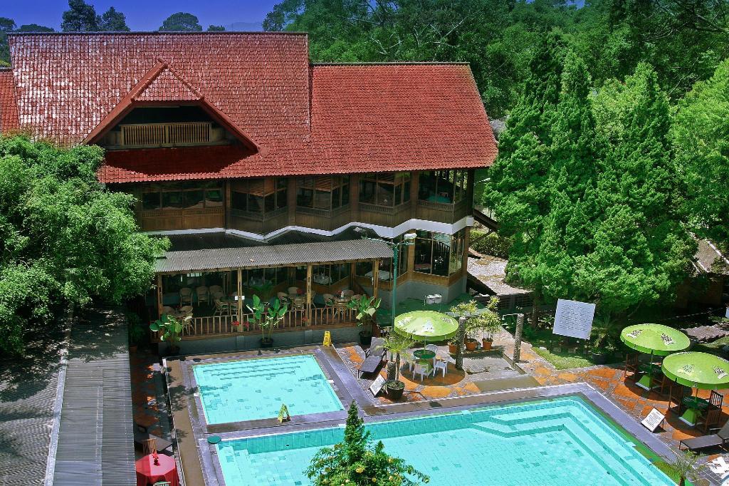 Foto: Tiket.com/Sari Ater Hotel