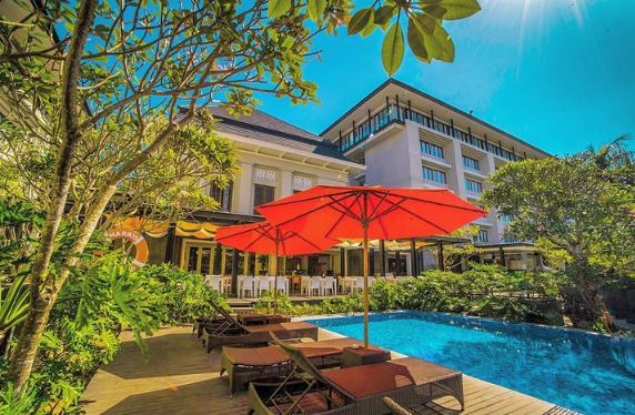 Instagram @harrismalang/ hotel malang