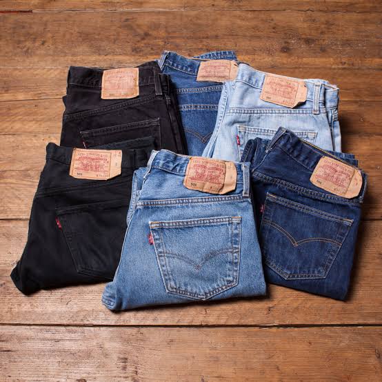 Daftar Harga Celana Levi's 501 Terbaru